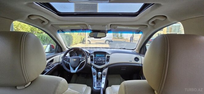 Chevrolet Cruze 2011, 235,122 km - 1.4 л - Bakı