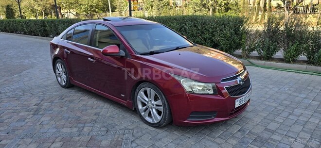 Chevrolet Cruze 2011, 235,122 km - 1.4 л - Bakı
