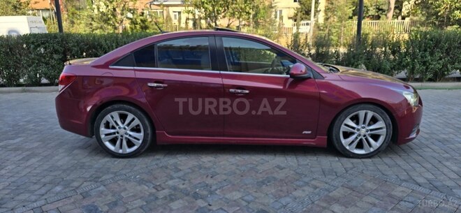 Chevrolet Cruze 2011, 235,122 km - 1.4 л - Bakı