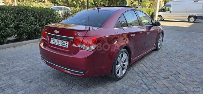 Chevrolet Cruze 2011, 235,122 km - 1.4 л - Bakı