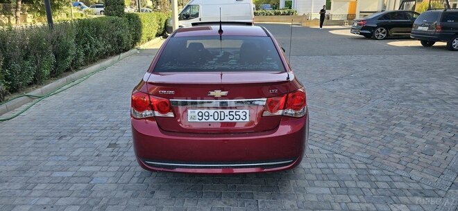 Chevrolet Cruze 2011, 235,122 km - 1.4 л - Bakı