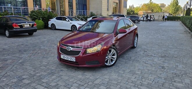 Chevrolet Cruze 2011, 235,122 km - 1.4 л - Bakı