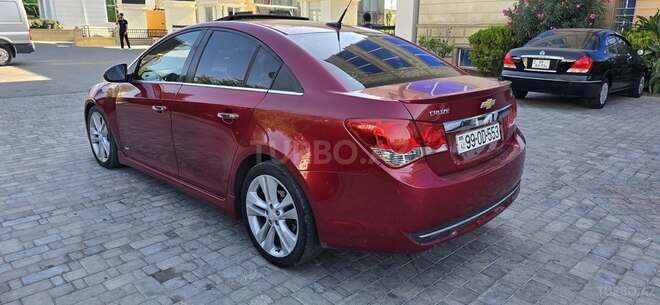 Chevrolet Cruze 2011, 235,122 km - 1.4 л - Bakı