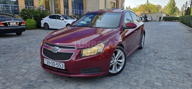 Chevrolet Cruze 2011, 235,122 km - 1.4 л - Bakı