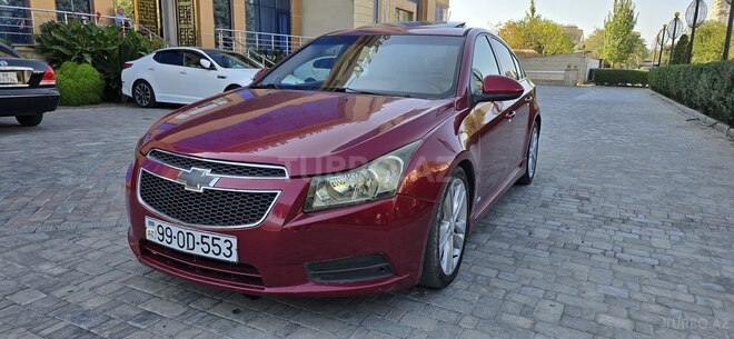Chevrolet Cruze 2011, 235,122 km - 1.4 л - Bakı