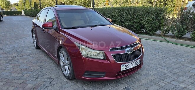 Chevrolet Cruze 2011, 235,122 km - 1.4 л - Bakı