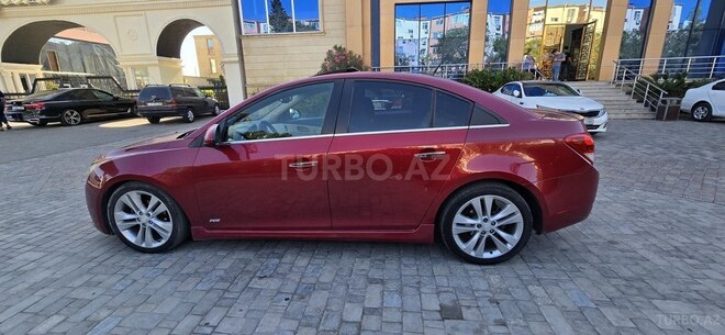 Chevrolet Cruze 2011, 235,122 km - 1.4 л - Bakı