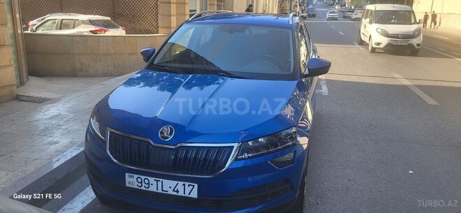 Skoda Karoq 2019, 72,600 km - 1.5 л - Bakı