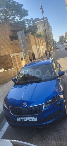 Skoda Karoq 2019, 72,600 km - 1.5 л - Bakı