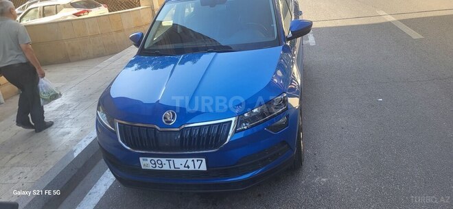 Skoda Karoq 2019, 72,600 km - 1.5 л - Bakı