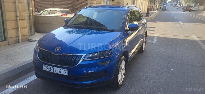 Skoda Karoq 2019, 72,600 km - 1.5 л - Bakı