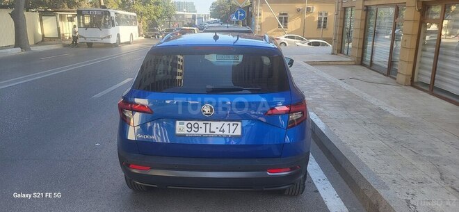 Skoda Karoq 2019, 72,600 km - 1.5 л - Bakı