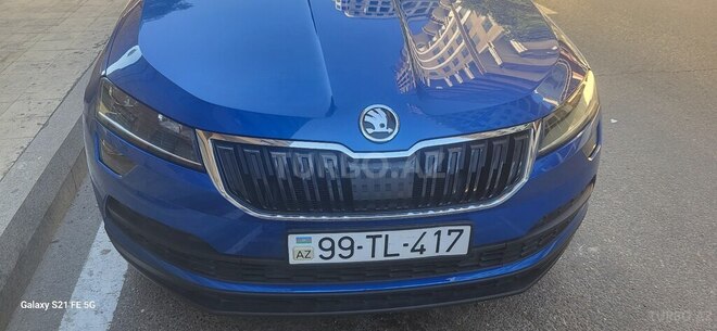 Skoda Karoq 2019, 72,600 km - 1.5 л - Bakı