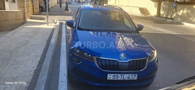 Skoda Karoq 2019, 72,600 km - 1.5 л - Bakı