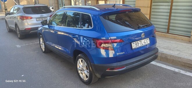 Skoda Karoq 2019, 72,600 km - 1.5 л - Bakı