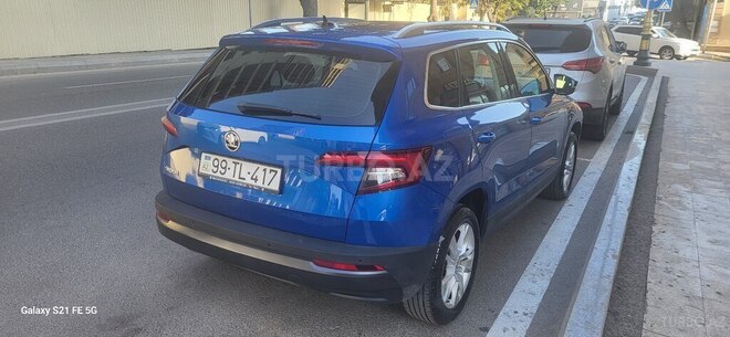 Skoda Karoq 2019, 72,600 km - 1.5 л - Bakı