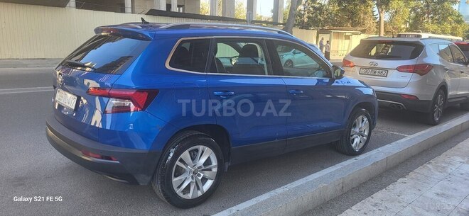 Skoda Karoq 2019, 72,600 km - 1.5 л - Bakı