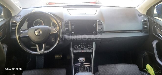 Skoda Karoq 2019, 72,600 km - 1.5 л - Bakı