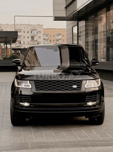 Land Rover Range Rover 2017, 149,000 km - 3.0 l - Bakı