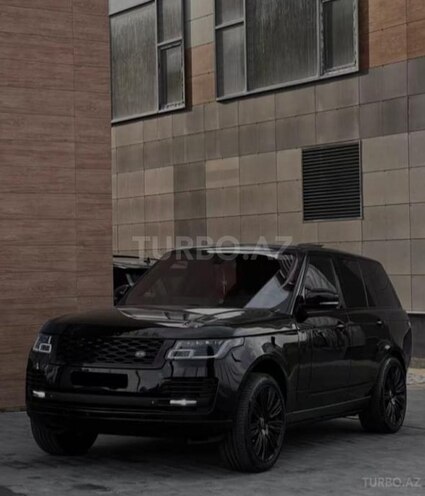 Land Rover Range Rover 2017, 149,000 km - 3.0 l - Bakı