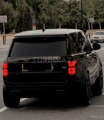 Land Rover Range Rover 2017, 149,000 km - 3.0 l - Bakı