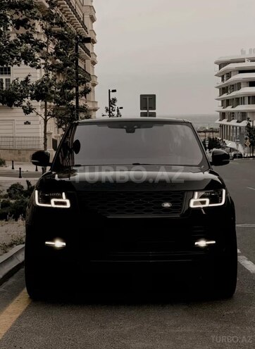 Land Rover Range Rover 2017, 149,000 km - 3.0 l - Bakı