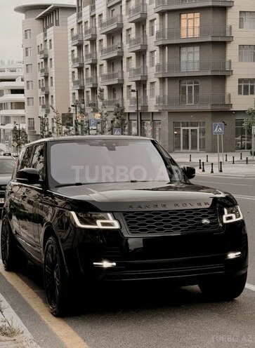 Land Rover Range Rover 2017, 149,000 km - 3.0 l - Bakı