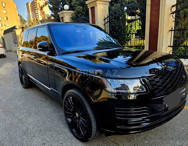 Land Rover Range Rover 2017, 149,000 km - 3.0 l - Bakı