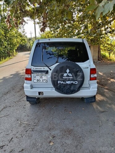 Mitsubishi Pajero io 1999, 356,000 km - 1.8 l - Qazax