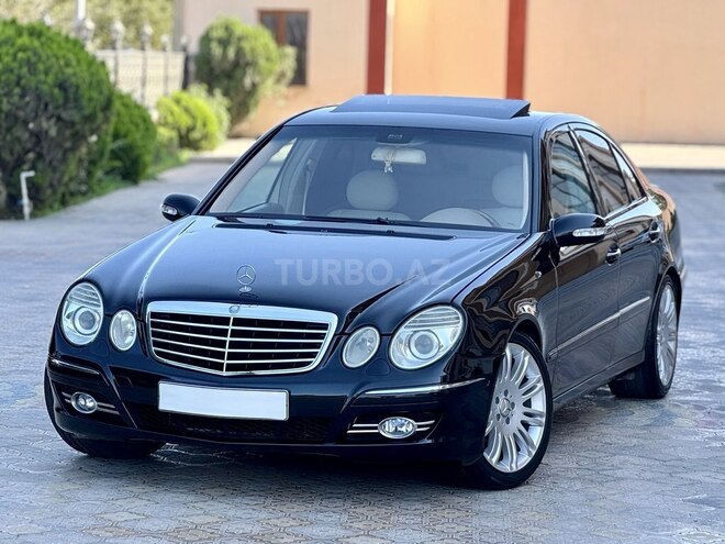 Mercedes E 320 2003, 278,300 km - 3.2 l - Bakı