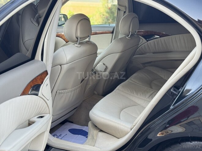 Mercedes E 320 2003, 278,300 km - 3.2 l - Bakı
