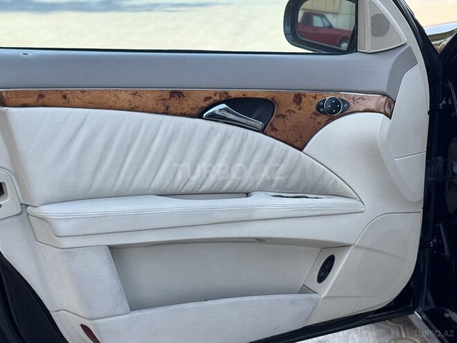 Mercedes E 320 2003, 278,300 km - 3.2 l - Bakı