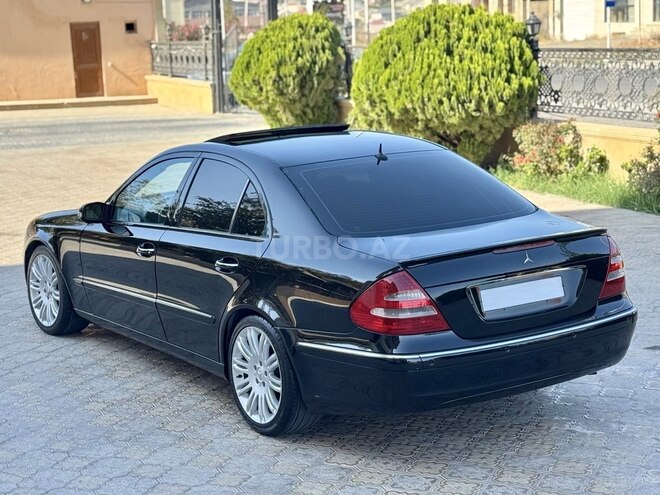 Mercedes E 320 2003, 278,300 km - 3.2 l - Bakı