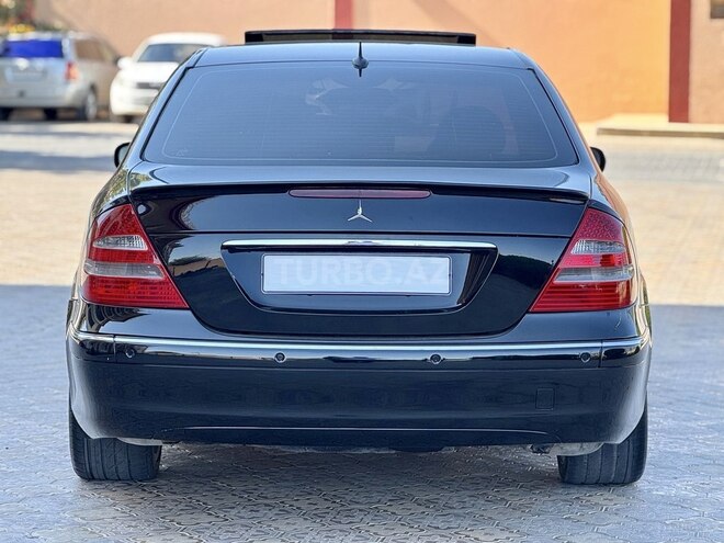 Mercedes E 320 2003, 278,300 km - 3.2 l - Bakı