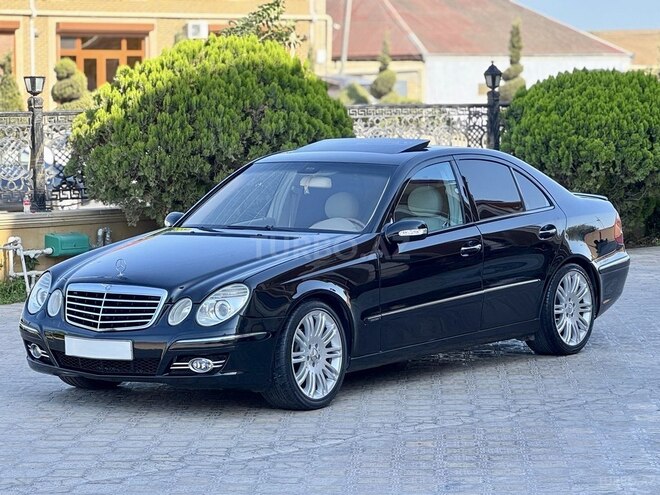 Mercedes E 320 2003, 278,300 km - 3.2 l - Bakı