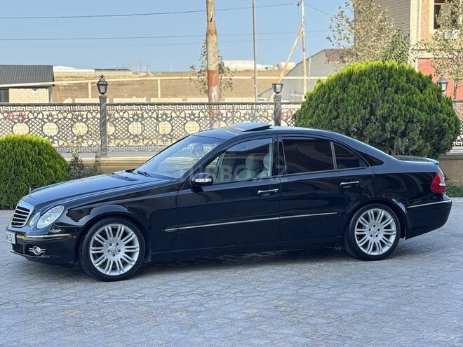 Mercedes E 320 2003, 278,300 km - 3.2 l - Bakı