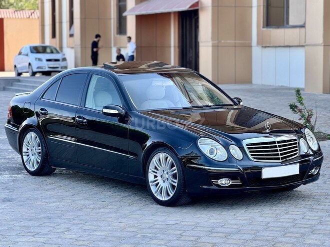 Mercedes E 320 2003, 278,300 km - 3.2 l - Bakı