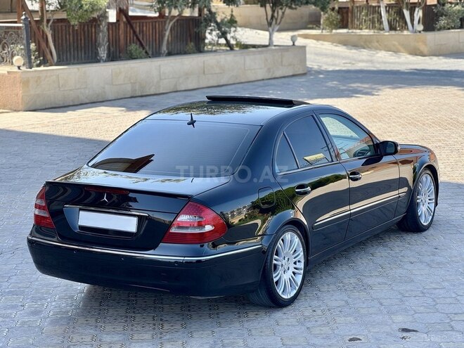 Mercedes E 320 2003, 278,300 km - 3.2 l - Bakı