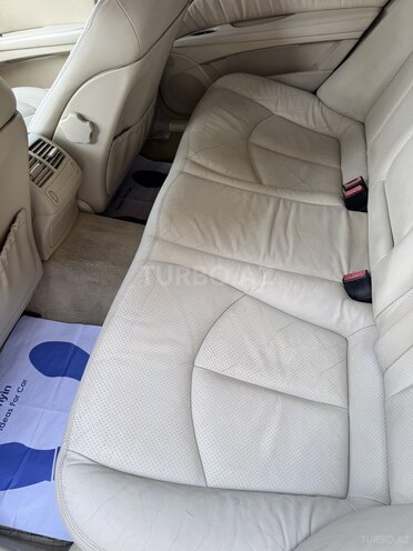 Mercedes E 320 2003, 278,300 km - 3.2 l - Bakı