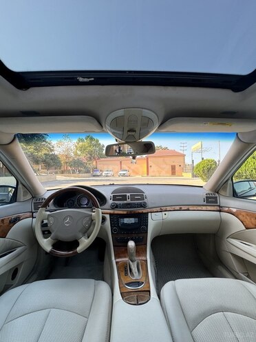 Mercedes E 320 2003, 278,300 km - 3.2 l - Bakı