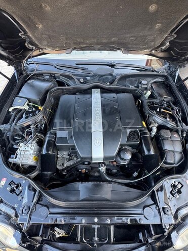 Mercedes E 320 2003, 278,300 km - 3.2 l - Bakı