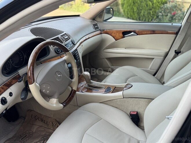 Mercedes E 320 2003, 278,300 km - 3.2 l - Bakı