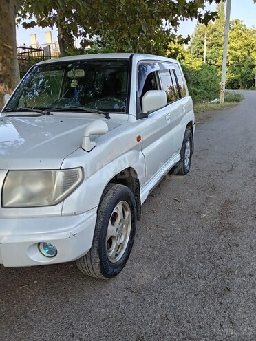 Mitsubishi Pajero io 1999, 356,000 km - 1.8 l - Qazax