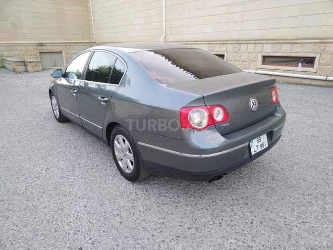 Volkswagen Passat 2005, 283,000 km - 2.0 l - Şamaxı