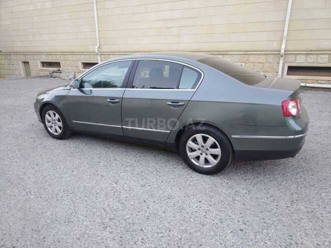 Volkswagen Passat 2005, 283,000 km - 2.0 l - Şamaxı