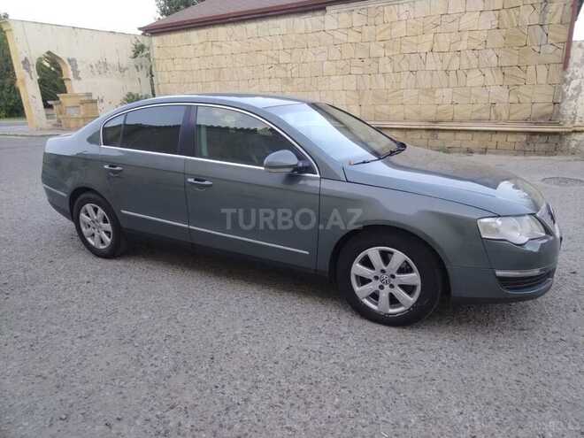 Volkswagen Passat 2005, 283,000 km - 2.0 l - Şamaxı