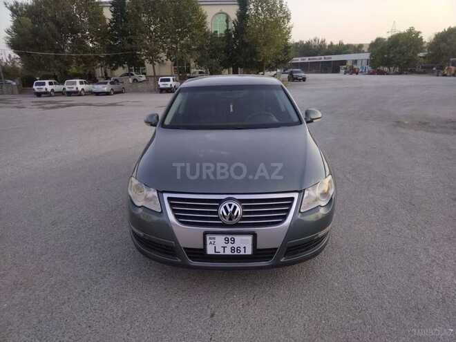 Volkswagen Passat 2005, 283,000 km - 2.0 l - Şamaxı