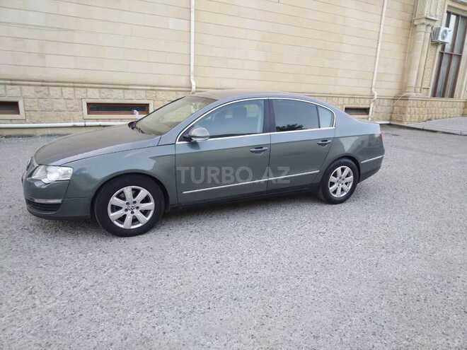Volkswagen Passat 2005, 283,000 km - 2.0 l - Şamaxı