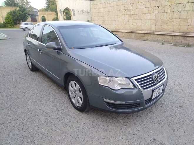 Volkswagen Passat 2005, 283,000 km - 2.0 l - Şamaxı