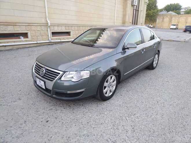 Volkswagen Passat 2005, 283,000 km - 2.0 l - Şamaxı